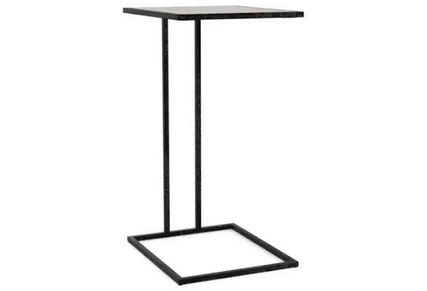 Boulder C Style Martini Table by Bassett at Esprit Decor Home Furnishings